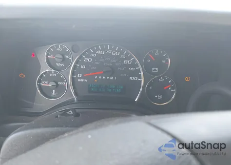 2015 Chevrolet Express 2500 Work Van z USA, uszkodzony, nr VIN 1GCWGGCFXF1121507